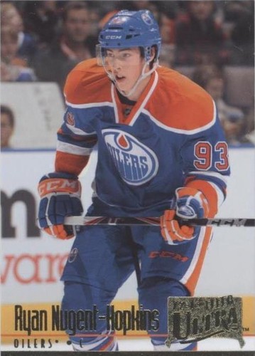 2012-13 Fleer Retro - Ryan Nugent-Hopkins #'94-14
