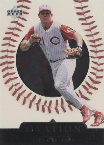 1999 Upper Deck Ovation - Sean Casey #23
