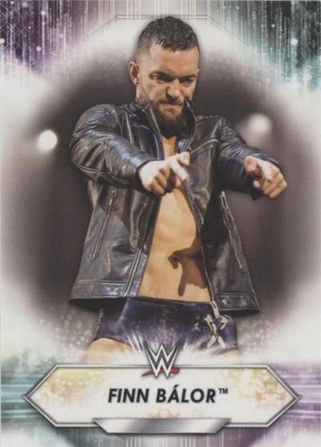 2021 Topps WWE - Finn Balor #148