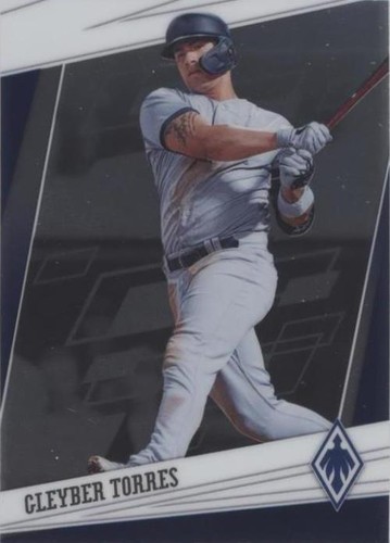 2020 Panini Chronicles - Gleyber Torres #15