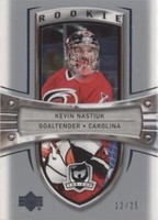 2005-06 Upper Deck The Cup - Kevin Nastiuk #155