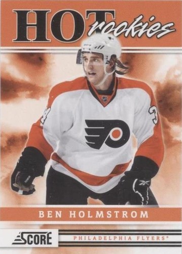 2011-12 Score - Ben Holmstrom #530