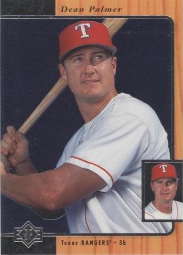 1996 SP - Dean Palmer #179