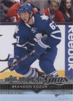 2014-15 Upper Deck - Brandon Kozun #244