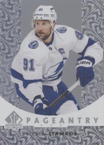 2022-23 SP Authentic - Steven Stamkos #P-19