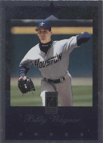 1997 Donruss Elite - Billy Wagner #51
