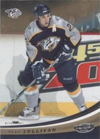 2006-07 Upper Deck Power Play - Steve Sullivan #56