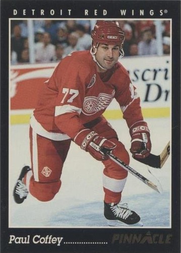 1993-94 Pinnacle - Paul Coffey #80