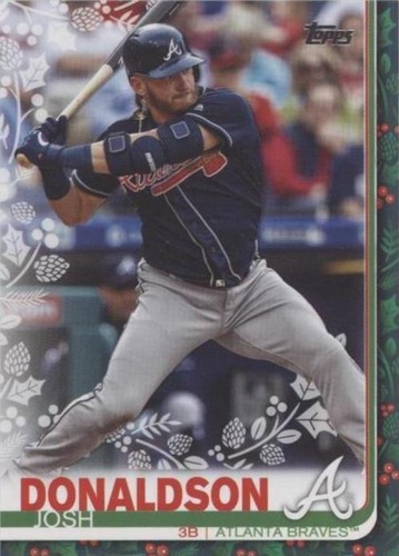 2019 Topps Holiday - Josh Donaldson #HW93