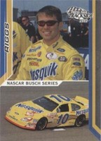 2002 Press Pass Trackside - Scott Riggs #42