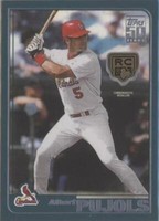 2020 Topps - Albert Pujols #RCR-AP