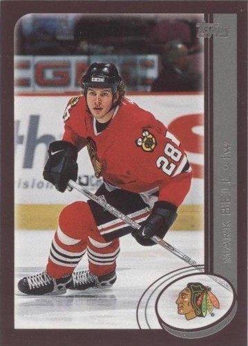 2002-03 Topps - Mark Bell #103
