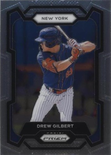 2024 Panini Prizm - Drew Gilbert #260