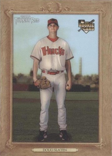 2007 Topps Turkey Red - Doug Slaten #98