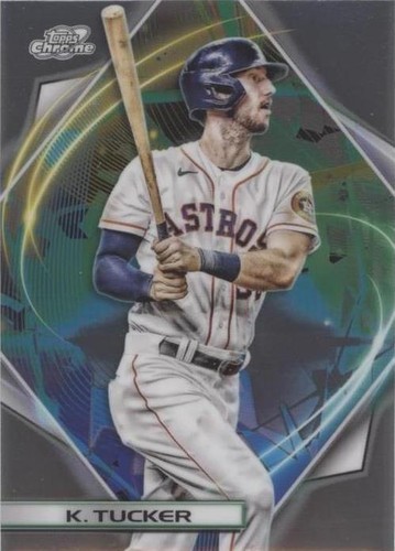 2022 Topps Cosmic Chrome - Kyle Tucker #32
