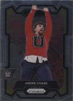 2024 Panini Prizm WWE - Andre Chase #148
