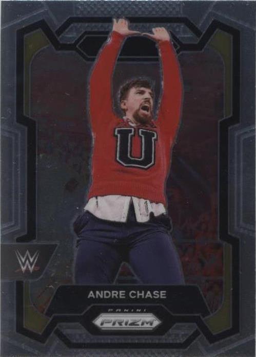 2024 Panini Prizm WWE - Andre Chase #148