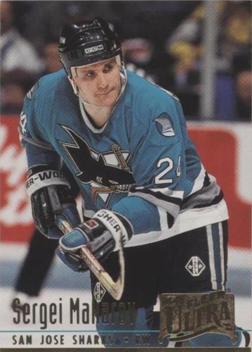 1994-95 Fleer Ultra - Sergei Makarov #198