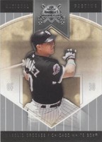 2004 Fleer National Pastime - Magglio Ordonez #30