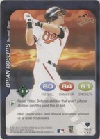 2011 Topps Attax - Brian Roberts #34