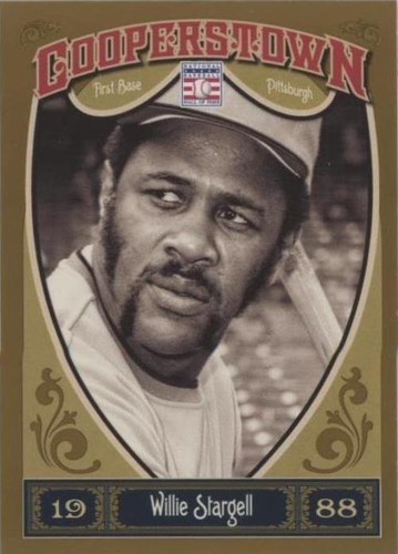 2013 Panini Cooperstown Collection - Willie Stargell #83