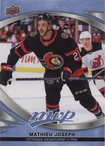 2023-24 Upper Deck MVP - Mathieu Joseph #149