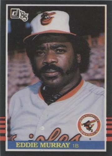 1985 Donruss - Eddie Murray #47