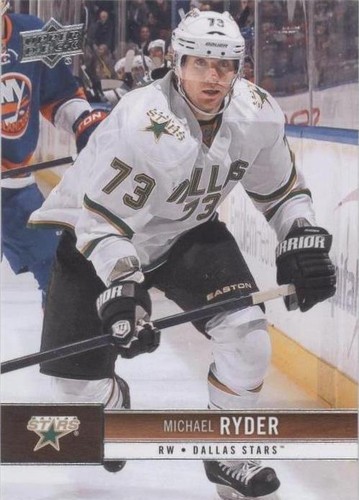 2012-13 Upper Deck - Michael Ryder #58