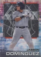2021 Bowman's Best - Jasson Dominguez #41