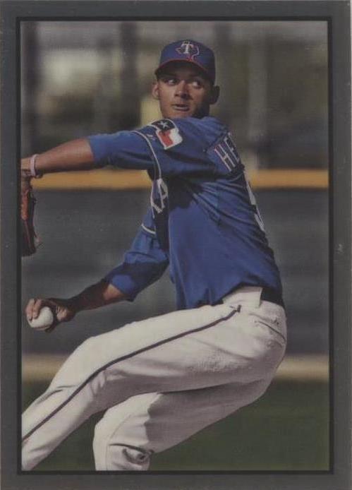 2019 Bowman Heritage - Jonathan Hernandez #53CP-96