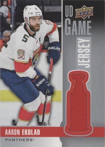 2019-20 Upper Deck - Aaron Ekblad #GJ-AE
