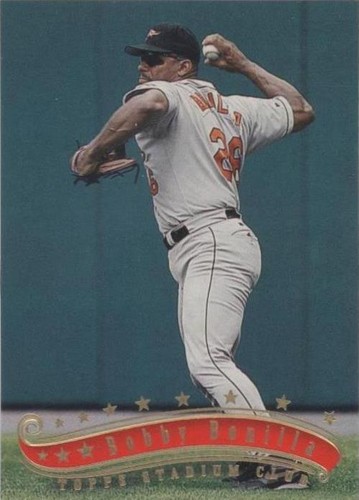 1997 Topps Stadium Club - Bobby Bonilla #14