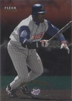 2000 Fleer Mystique - Mo Vaughn #116