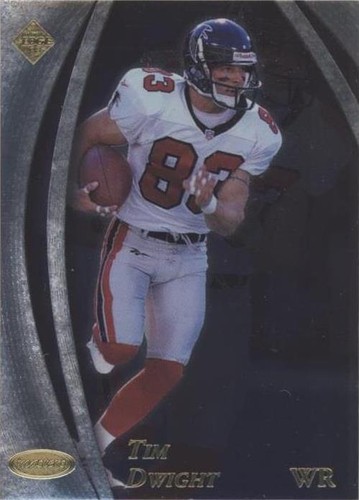 1998 Collector's Edge Masters Tim Dwight #9