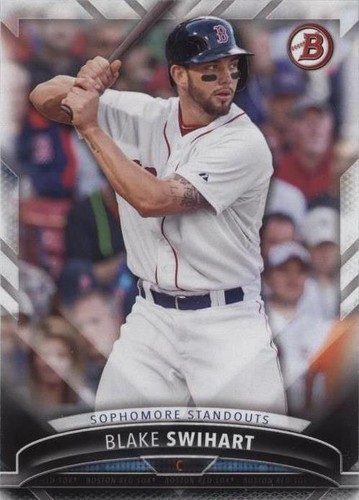2016 Bowman - Blake Swihart #SS-5