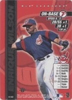 2000 MLB Showdown - Enrique Wilson #141