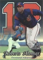 1999 Flair Showcase - Roberto Alomar #78