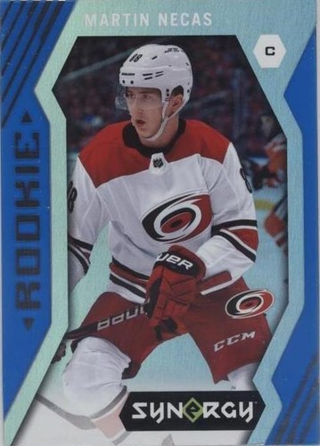 2017-18 Upper Deck Synergy - Martin Necas #88