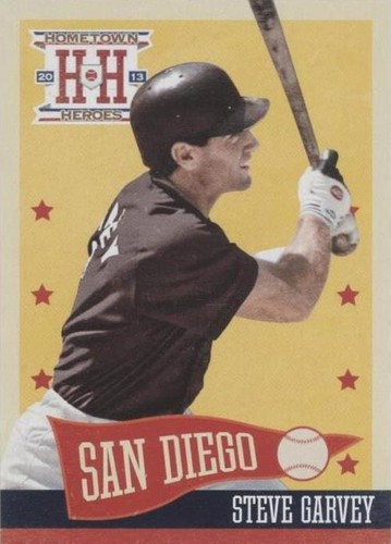 2013 Panini Hometown Heroes - Steve Garvey #293