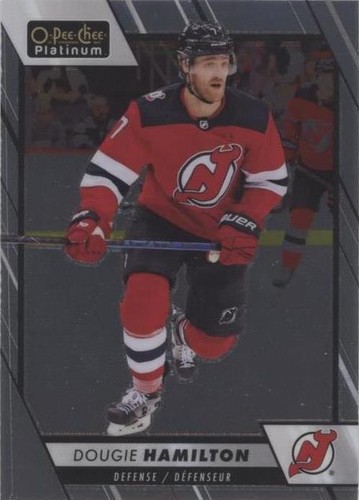 2023-24 O-Pee-Chee Platinum - Dougie Hamilton #94