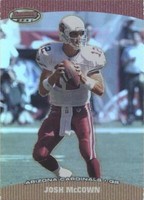 2004 Bowman's Best Josh McCown #59