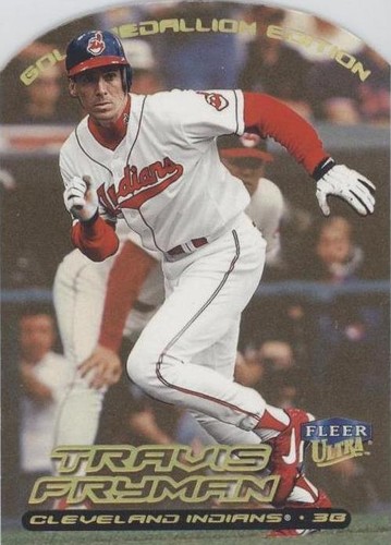 2000 Fleer Ultra - Travis Fryman #25G