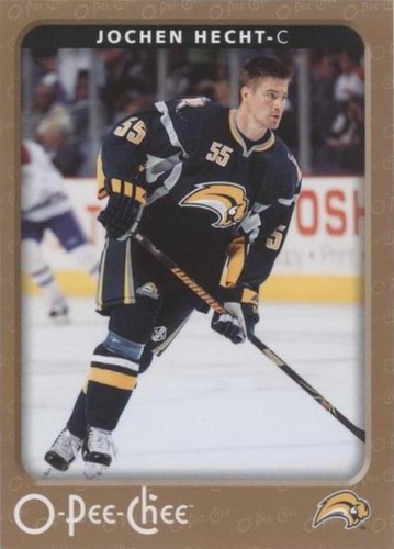 2006-07 O-Pee-Chee - Jochen Hecht #66