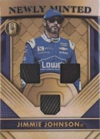 2021 Panini Chronicles - Jimmie Johnson #GS-JJ