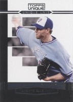 2009 Topps Unique - Roy Halladay #UU15