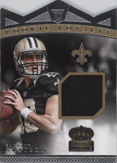 2015 Panini Crown Royale Garrett Grayson #RRM-GG