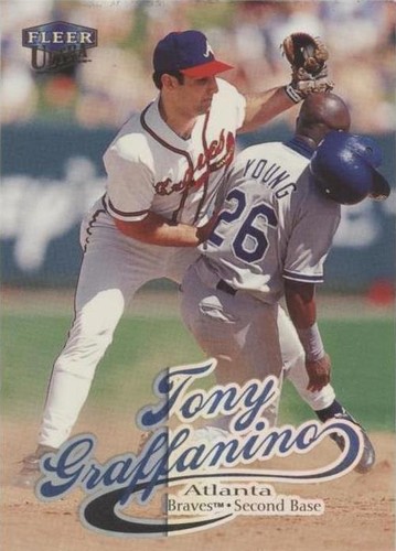 1999 Fleer Ultra - Tony Graffanino #71