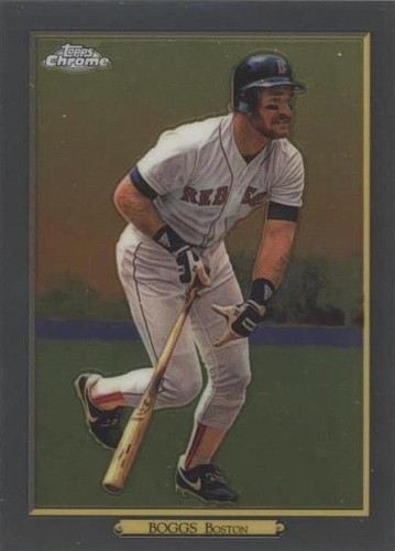 2020 Topps Update Series - Wade Boggs #TRC-46