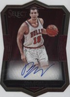 2016-17 Panini Select - Paul Zipser #31
