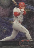 1997 Skybox Metal Universe - Mickey Tettleton #169